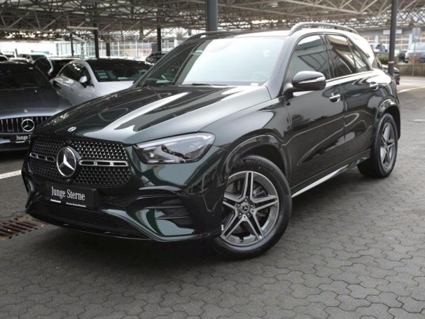 Mercedes-Benz GLE 450 d 4M AMG Night Panorama 360° AHK Memory