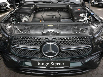 Mercedes-Benz GLE 450 d 4M AMG Night Panorama 360° AHK Memory