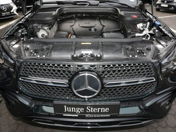 Mercedes-Benz GLE 450 d 4M AMG Night Panorama 360° AHK Memory