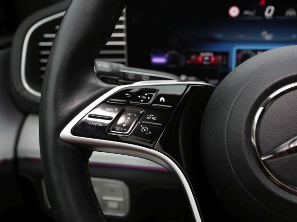 Mercedes-Benz GLE 450 d 4M AMG Night Panorama 360° AHK Memory