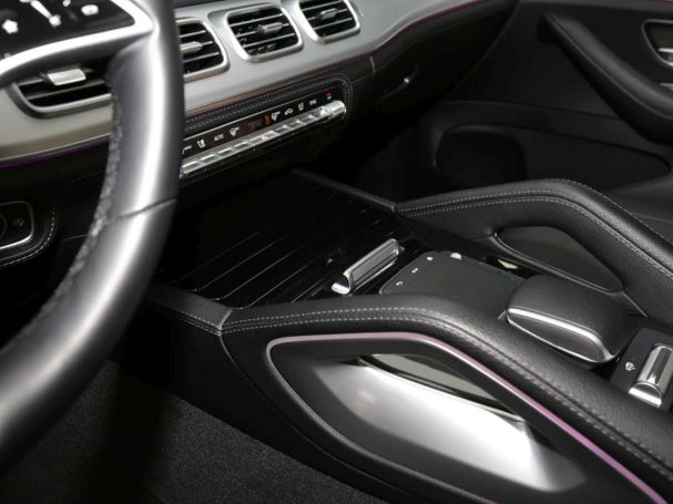 Mercedes-Benz GLE 450 d 4M AMG Night Panorama 360° AHK Memory