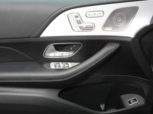 Mercedes-Benz GLE 450 d 4M AMG Night Panorama 360° AHK Memory