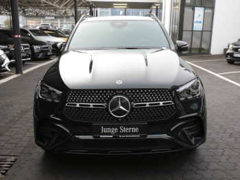 Mercedes-Benz GLE 450 d 4M AMG Night Panorama 360° AHK Memory