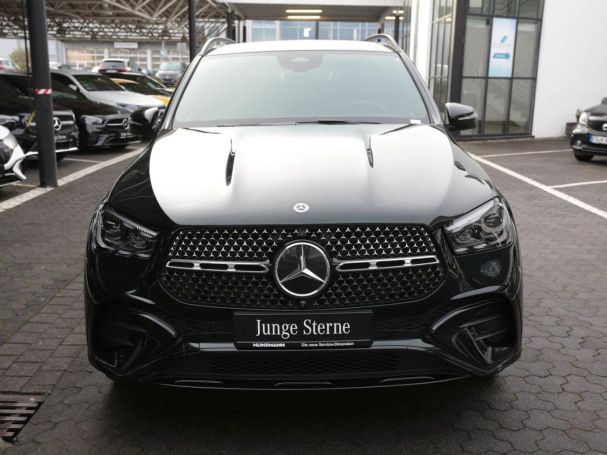 Mercedes-Benz GLE 450 d 4M AMG Night Panorama 360° AHK Memory