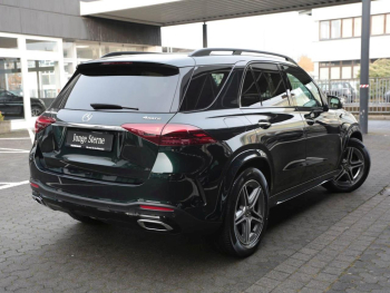 Mercedes-Benz GLE 450 d 4M AMG Night Panorama 360° AHK Memory
