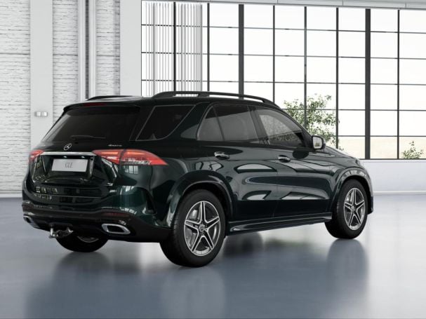 Mercedes-Benz GLE 450 d 4M AMG Night Panorama 360° AHK Memory