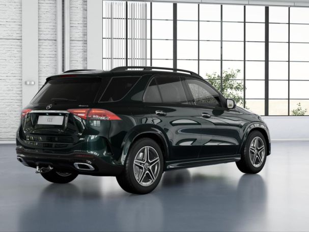 Mercedes-Benz GLE 450 d 4M AMG Night Panorama 360° AHK Memory