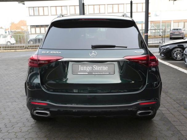 Mercedes-Benz GLE 450 d 4M AMG Night Panorama 360° AHK Memory