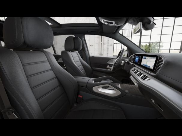 Mercedes-Benz GLE 450 d 4M AMG Night Panorama 360° AHK Memory