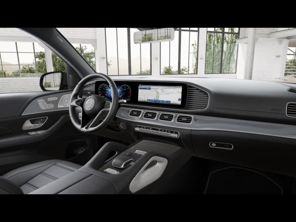 Mercedes-Benz GLE 450 d 4M AMG Night Panorama 360° AHK Memory