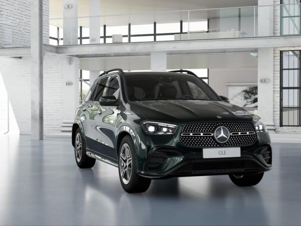Mercedes-Benz GLE 450 d 4M AMG Night Panorama 360° AHK Memory