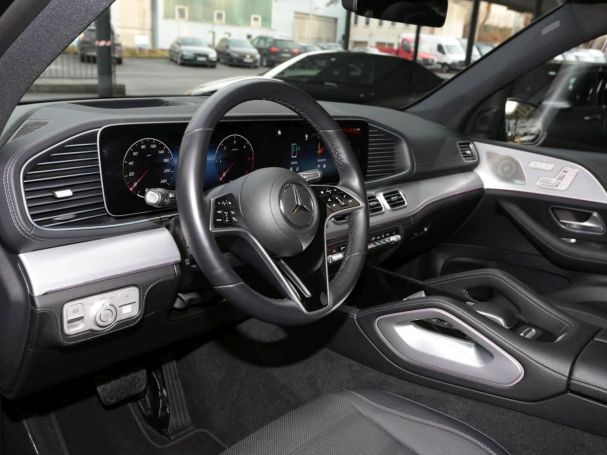 Mercedes-Benz GLE 450 d 4M AMG Night Panorama 360° AHK Memory