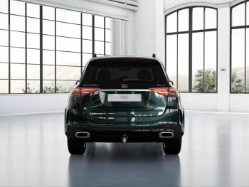 Mercedes-Benz GLE 450 d 4M AMG Night Panorama 360° AHK Memory