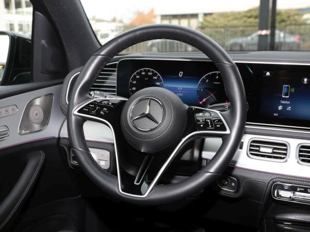 Mercedes-Benz GLE 450 d 4M AMG Night Panorama 360° AHK Memory