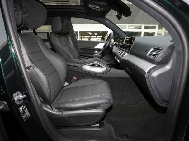 Mercedes-Benz GLE 450 d 4M AMG Night Panorama 360° AHK Memory