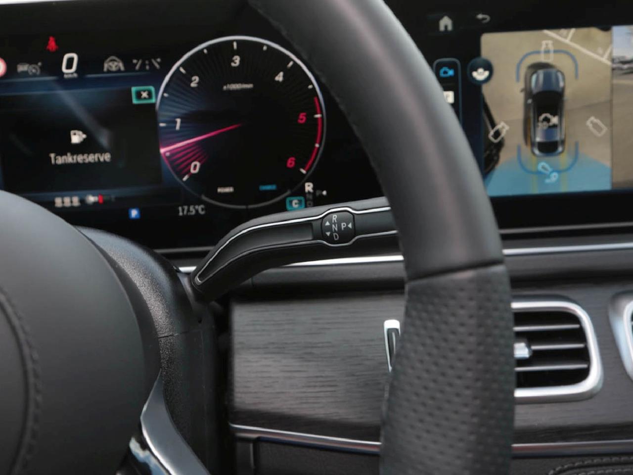 Mercedes-Benz GLE 450 d 4MATIC Coupé AMG Night Panorama AHK