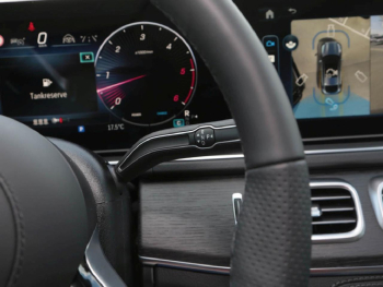 Mercedes-Benz GLE 450 d 4MATIC Coupé AMG Night Panorama AHK