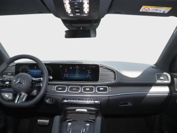 Mercedes-Benz GLE 450 d 4MATIC Coupé AMG Night Panorama AHK