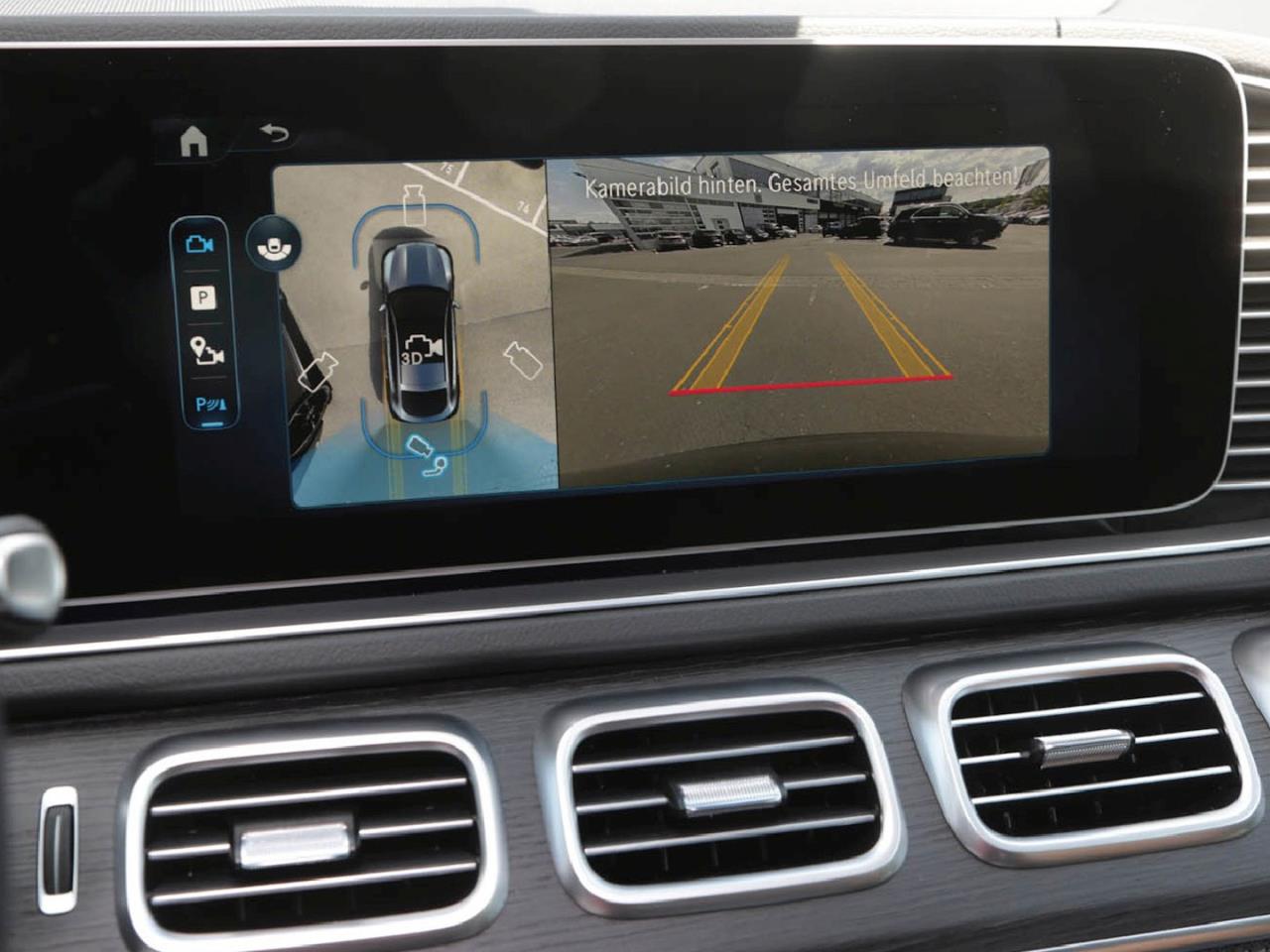 Mercedes-Benz GLE 450 d 4MATIC Coupé AMG Night Panorama AHK