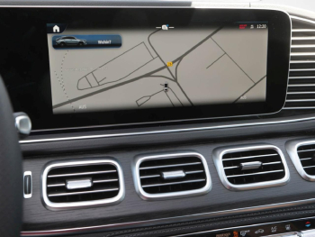 Mercedes-Benz GLE 450 d 4MATIC Coupé AMG Night Panorama AHK