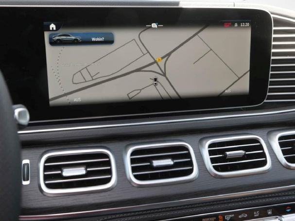 Mercedes-Benz GLE 450 d 4MATIC Coupé AMG Night Panorama AHK