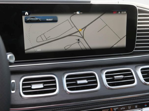 Mercedes-Benz GLE 450 d 4MATIC Coupé AMG Night Panorama AHK