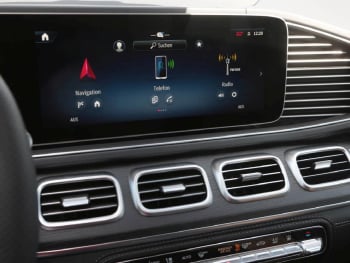 Mercedes-Benz GLE 450 d 4MATIC Coupé AMG Night Panorama AHK