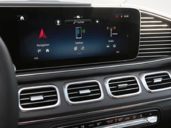 Mercedes-Benz GLE 450 d 4MATIC Coupé AMG Night Panorama AHK