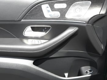 Mercedes-Benz GLE 450 d 4MATIC Coupé AMG Night Panorama AHK