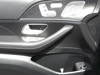 Mercedes-Benz GLE 450 d 4MATIC Coupé AMG Night Panorama AHK