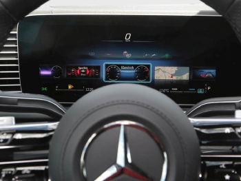 Mercedes-Benz GLE 450 d 4MATIC Coupé AMG Night Panorama AHK