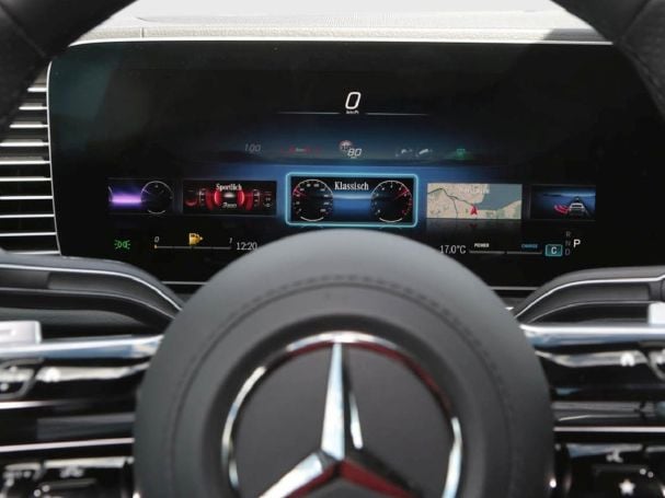 Mercedes-Benz GLE 450 d 4MATIC Coupé AMG Night Panorama AHK Mercedes-Benz GLE 450 d 4MATIC Coupé AMG Night Panorama AHK