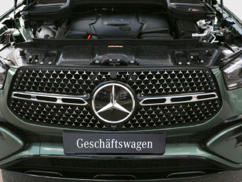 Mercedes-Benz GLE 450 d 4MATIC Coupé AMG Night Panorama AHK
