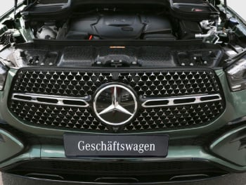 Mercedes-Benz GLE 450 d 4MATIC Coupé AMG Night Panorama AHK