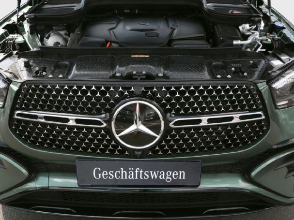 Mercedes-Benz GLE 450 d 4MATIC Coupé AMG Night Panorama AHK Mercedes-Benz GLE 450 d 4MATIC Coupé AMG Night Panorama AHK