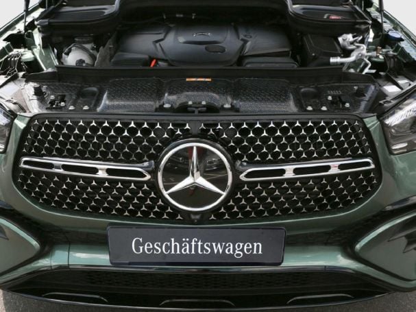 Mercedes-Benz GLE 450 d 4MATIC Coupé AMG Night Panorama AHK Mercedes-Benz GLE 450 d 4MATIC Coupé AMG Night Panorama AHK