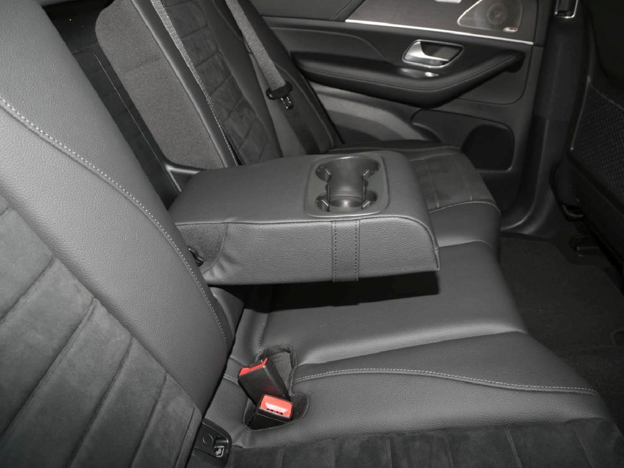 Mercedes-Benz GLE 450 d 4MATIC Coupé AMG Night Panorama AHK