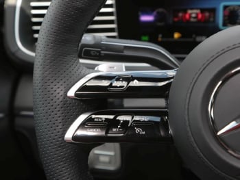 Mercedes-Benz GLE 450 d 4MATIC Coupé AMG Night Panorama AHK