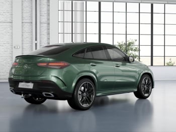 Mercedes-Benz GLE 450 d 4MATIC Coupé AMG Night Panorama AHK