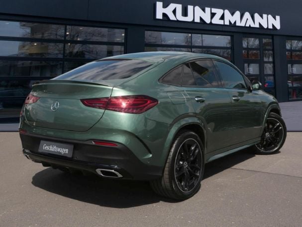 Mercedes-Benz GLE 450 d 4MATIC Coupé AMG Night Panorama AHK