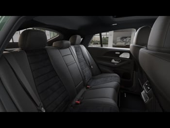 Mercedes-Benz GLE 450 d 4MATIC Coupé AMG Night Panorama AHK