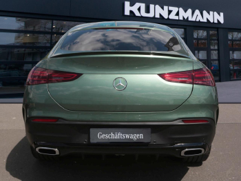 Mercedes-Benz GLE 450 d 4MATIC Coupé AMG Night Panorama AHK