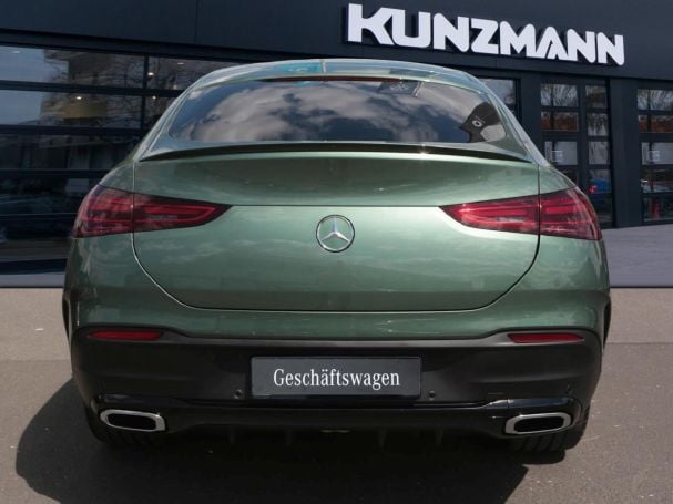 Mercedes-Benz GLE 450 d 4MATIC Coupé AMG Night Panorama AHK Mercedes-Benz GLE 450 d 4MATIC Coupé AMG Night Panorama AHK