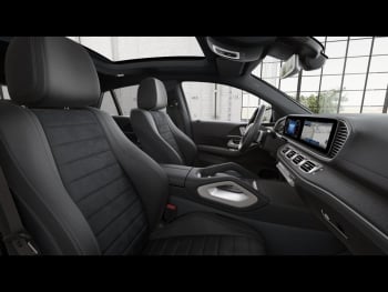 Mercedes-Benz GLE 450 d 4MATIC Coupé AMG Night Panorama AHK
