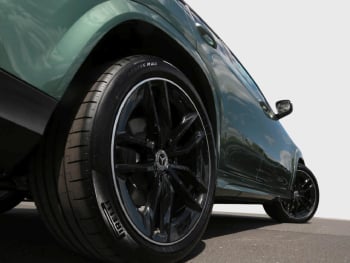 Mercedes-Benz GLE 450 d 4MATIC Coupé AMG Night Panorama AHK