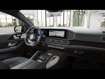 Mercedes-Benz GLE 450 d 4MATIC Coupé AMG Night Panorama AHK