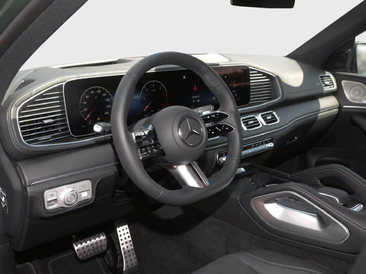 Mercedes-Benz GLE 450 d 4MATIC Coupé AMG Night Panorama AHK