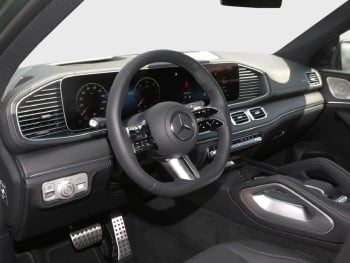 Mercedes-Benz GLE 450 d 4MATIC Coupé AMG Night Panorama AHK