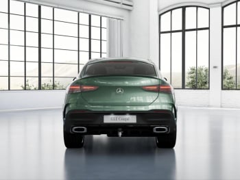 Mercedes-Benz GLE 450 d 4MATIC Coupé AMG Night Panorama AHK