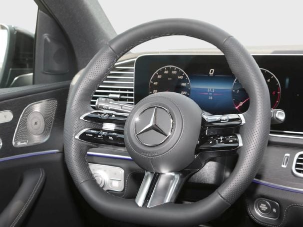 Mercedes-Benz GLE 450 d 4MATIC Coupé AMG Night Panorama AHK Mercedes-Benz GLE 450 d 4MATIC Coupé AMG Night Panorama AHK